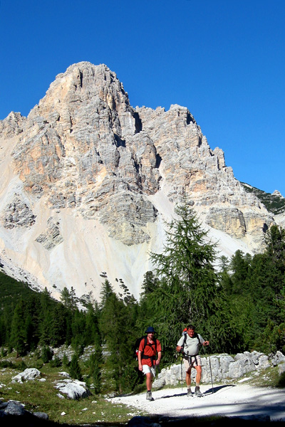 Dolomiten